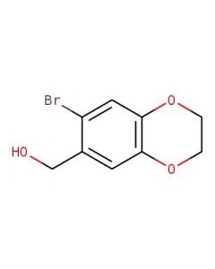 Astatech (7-BROMO-2,3-DIHYDRO-1,4-BENZODIOXIN-6-YL)METHANOL; 5G; Purity 95%; MDL-MFCD08443427